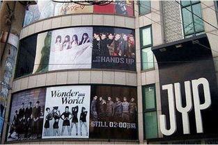 韩国jyp最新爆料